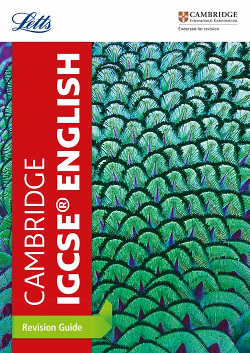 Schoolstoreng Ltd | Letts Cambridge IGCSE™ Revision — CAMBRIDGE IGCSE™ ENGLISH REVISION GUIDE