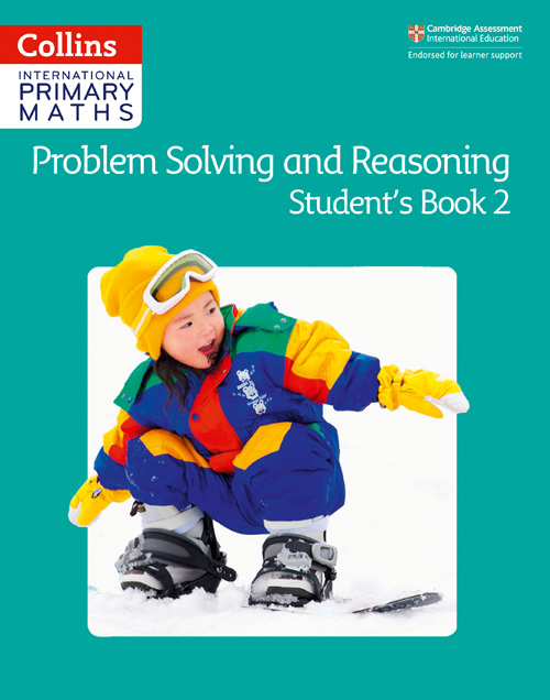 Schoolstoreng Ltd | Collins International Primary Maths — PROBLEM SOLVING AND REASONING STUDENT BOOK 2