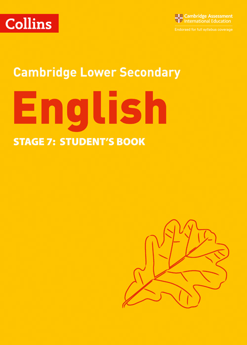 Schoolstoreng Ltd | Collins Cambridge Lower Secondary Englis