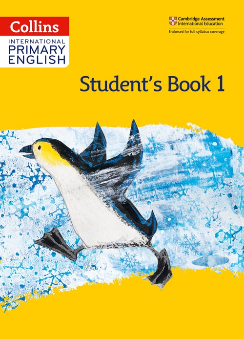 Schoolstoreng Ltd | Collins International Primary English — INTERNATIONAL PRIMARY ENGLISH STUDENT'S BOOK: STAGE 1 [Second edition]