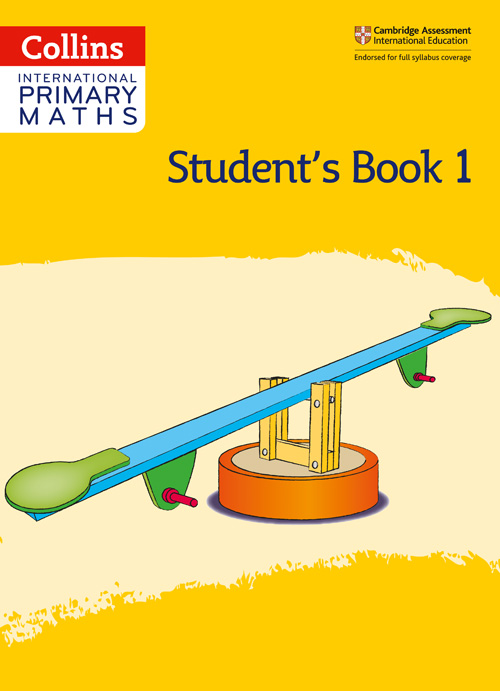 Schoolstoreng Ltd | Collins International Primary Maths — 