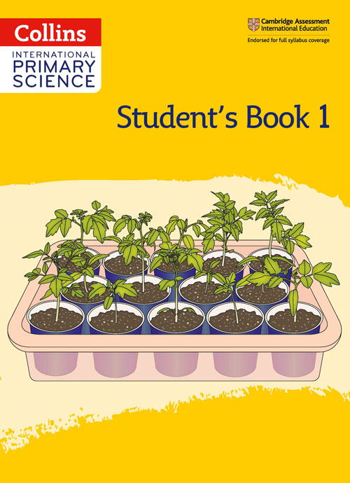 Schoolstoreng Ltd | Collins International Primary Science — INTERNATIONAL PRIMARY SCIENCE STUDENT'S BOOK: STAGE 1 [Second edition]