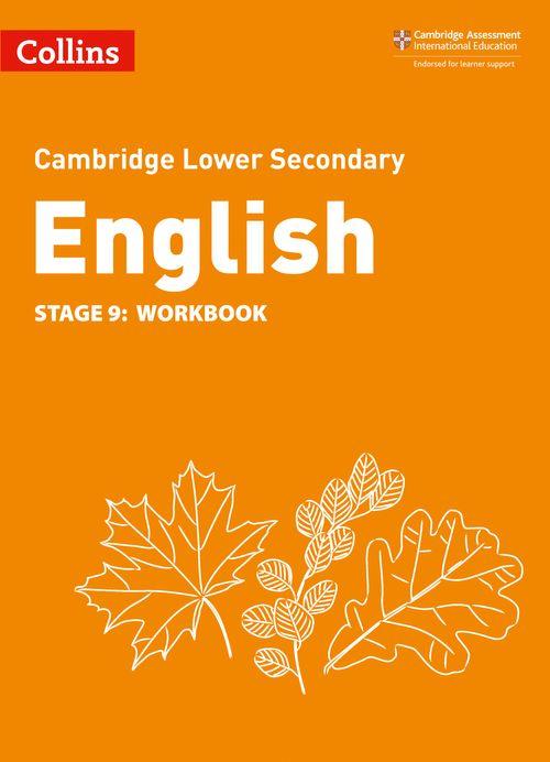 Schoolstoreng Ltd | Collins Cambridge Lower Secondary Englis