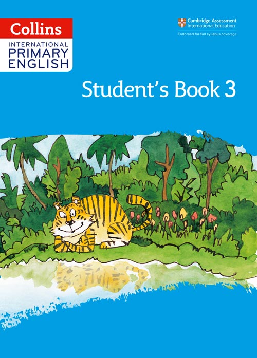Collins International Primary English — INTERNATIONAL PRIMARY ENGLISH STUDENT'S BOOK: STAGE 3 [Second edition]