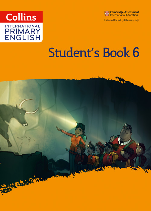 Schoolstoreng Ltd | Collins International Primary English — INTERNATIONAL PRIMARY ENGLISH STUDENT'S BOOK: STAGE 6 [Second edition]