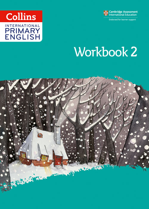 Schoolstoreng Ltd | Collins International Primary English — INTERNATIONAL PRIMARY ENGLISH WORKBOOK: STAGE 2 [Second edition]