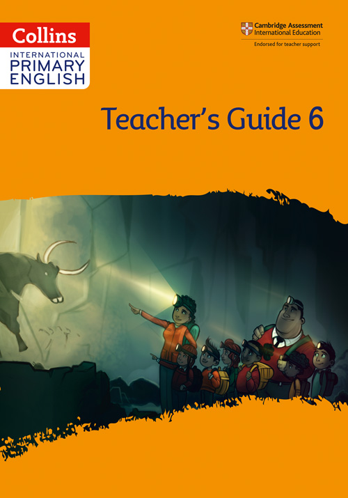 Schoolstoreng Ltd | Collins International Primary English — INTERNATIONAL PRIMARY ENGLISH TEACHER’S GUIDE: STAGE 6 [Second edition]