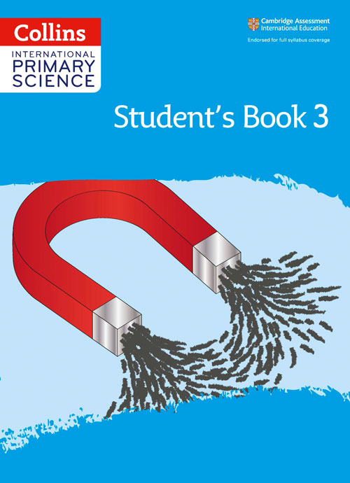 Collins International Primary Science — INTERNATIONAL PRIMARY SCIENCE STUDENT'S BOOK: STAGE 3 [Second edition]