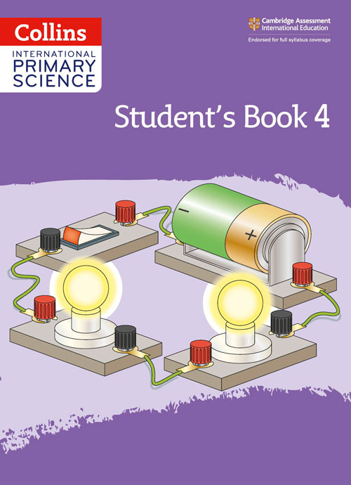 Collins International Primary Science — INTERNATIONAL PRIMARY SCIENCE STUDENT'S BOOK: STAGE 4 [Second edition]