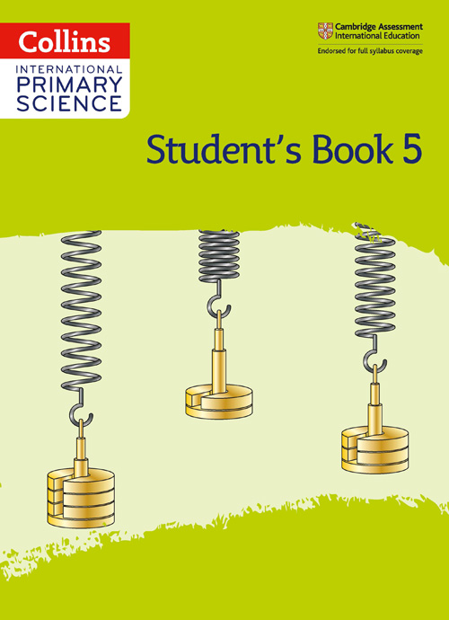 Collins International Primary Science — INTERNATIONAL PRIMARY SCIENCE STUDENT'S BOOK: STAGE 5 [Second edition]