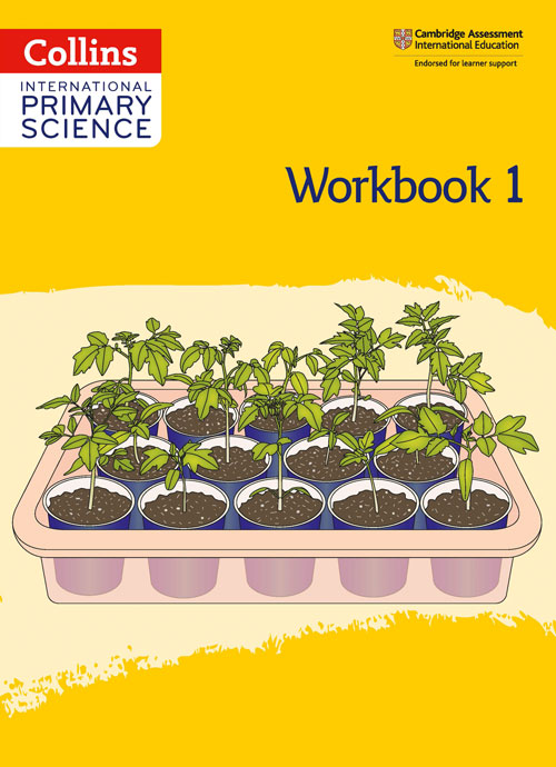 Schoolstoreng Ltd | Collins International Primary Science — INTERNATIONAL PRIMARY SCIENCE WORKBOOK: STAGE 1 [Second edition]