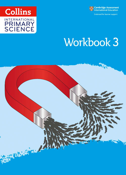 Collins International Primary Science — INTERNATIONAL PRIMARY SCIENCE WORKBOOK: STAGE 3 [Second edition]