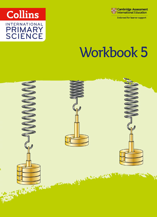 Collins International Primary Science — INTERNATIONAL PRIMARY SCIENCE WORKBOOK: STAGE 5 [Second edition]
