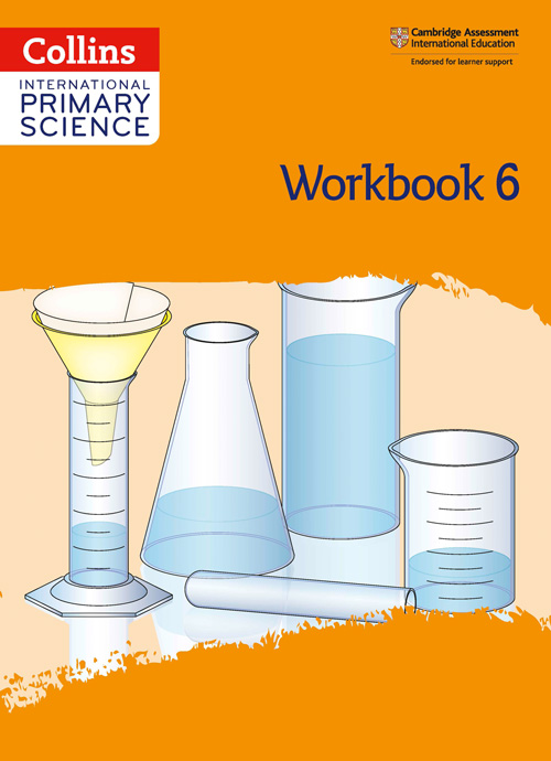 Collins International Primary Science — INTERNATIONAL PRIMARY SCIENCE WORKBOOK: STAGE 6 [Second edition]