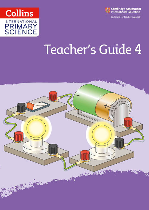 Collins International Primary Science — INTERNATIONAL PRIMARY SCIENCE TEACHER'S GUIDE: STAGE 4 [Second edition]
