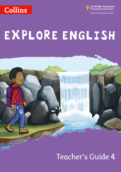 Schoolstoreng Ltd | Collins Explore English — EXPLORE ENGL