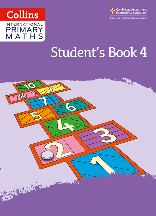 Collins International Primary Maths — INTERNATIONAL PRIMARY MATHS STUDENT'S BOOK: STAGE 4 [Second edition]