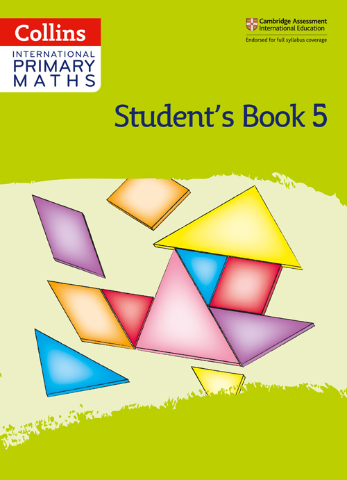 schoolstoreng Collins International Primary Maths — INTERNATIONAL PRIMARY MATHS STUDENT'S BOOK: STAGE 5 [Second edition]