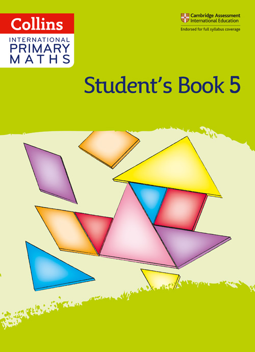 Collins International Primary Maths — INTERNATIONAL PRIMARY MATHS STUDENT'S BOOK: STAGE 5 [Second edition]