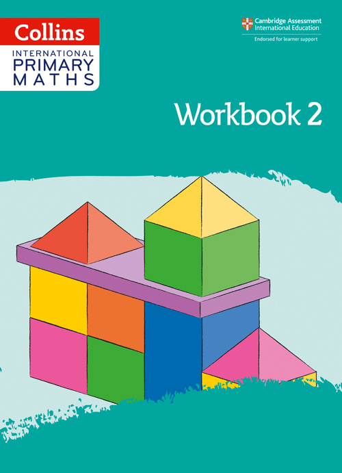 schoolstoreng Collins International Primary Maths — INTERNATIONAL PRIMARY MATHS WORKBOOK: STAGE 2 [Second edition]