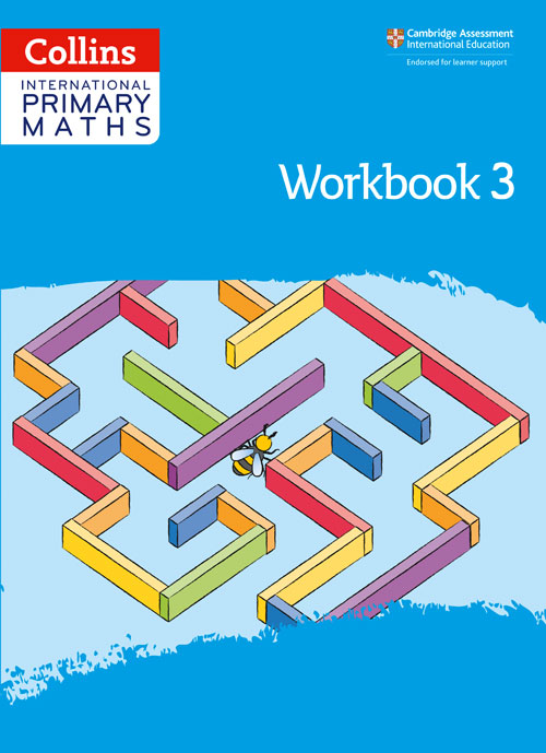 schoolstoreng Collins International Primary Maths — INTERNATIONAL PRIMARY MATHS WORKBOOK: STAGE 3 [Second edition]