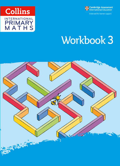 Schoolstoreng Ltd | Collins International Primary Maths — INTERNATIONAL PRIMARY MATHS WORKBOOK: STAGE 3 [Second edition]