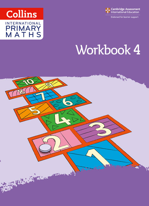 schoolstoreng Collins International Primary Maths — INTERNATIONAL PRIMARY MATHS WORKBOOK: STAGE 4 [Second edition]