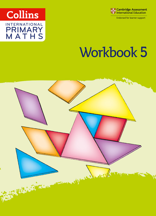 Collins International Primary Maths — INTERNATIONAL PRIMARY MATHS WORKBOOK: STAGE 5 [Second edition]