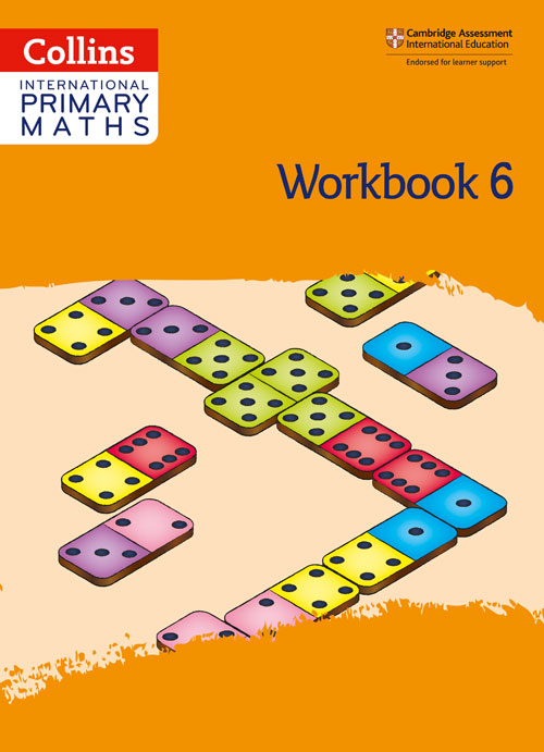 schoolstoreng Collins International Primary Maths — INTERNATIONAL PRIMARY MATHS WORKBOOK: STAGE 6 [Second edition]
