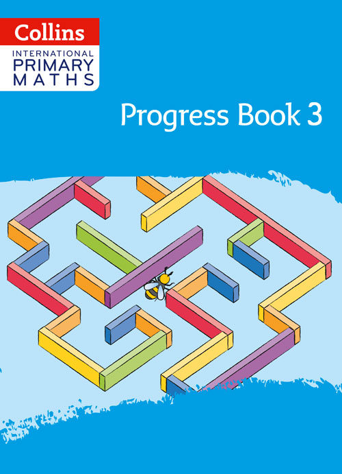 Collins International Primary Maths — INTERNATIONAL PRIMARY MATHS PROGRESS BOOK: STAGE 3