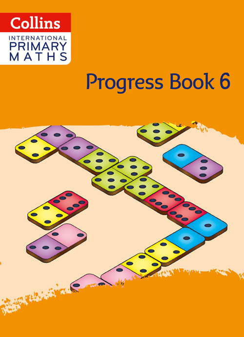 Schoolstoreng Ltd | Collins International Primary Maths — INTERNATIONAL PRIMARY MATHS PROGRESS BOOK: STAGE 6