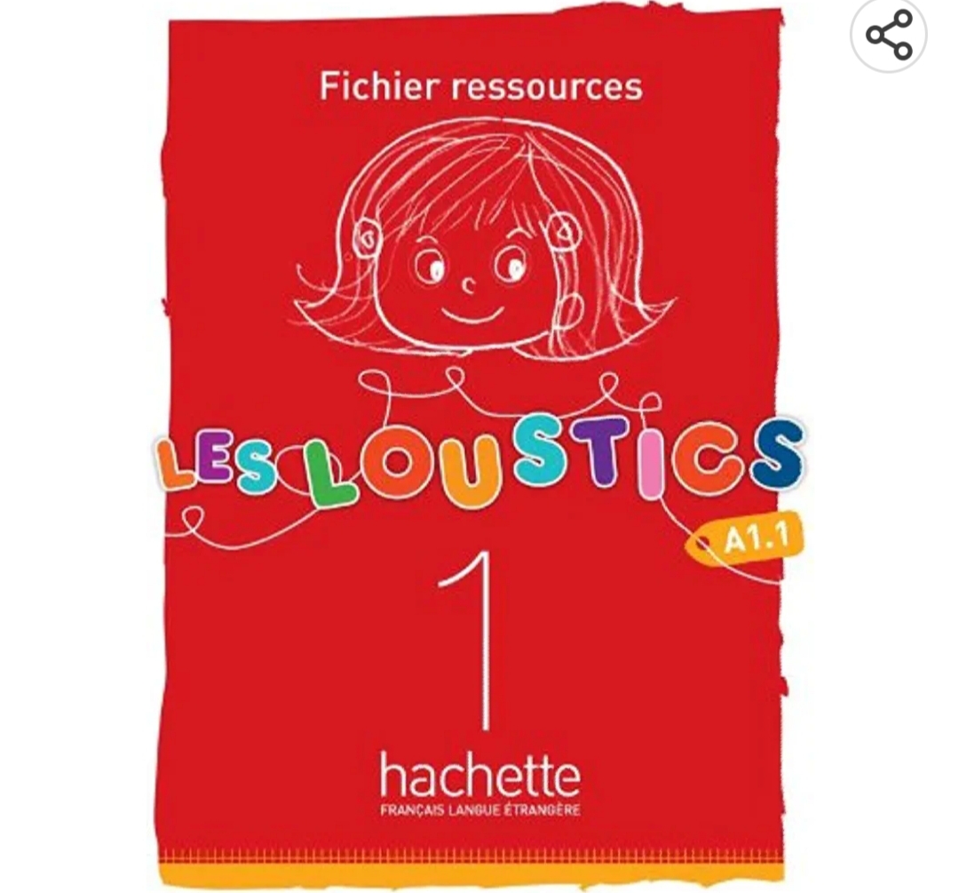 Schoolstoreng Ltd | Les Loustics 1 Fichier ressources