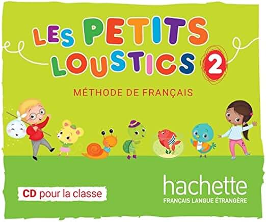 Les Petits Loustics 2 CD audio classe (MP3)