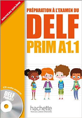 Schoolstoreng Ltd | DELF Prim A1.1 + CD audio