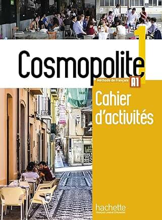 Schoolstoreng Ltd | Cosmopolite Niveau 1 Cahier d'actvités 