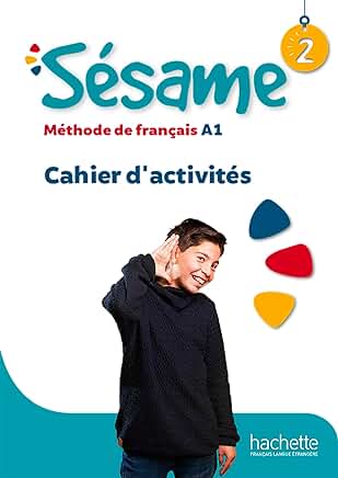 Sésame 2 Cahier d'activités + CD audio