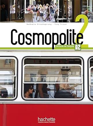 Schoolstoreng Ltd | Cosmopolite Niveau 2 Livre de l'élève 