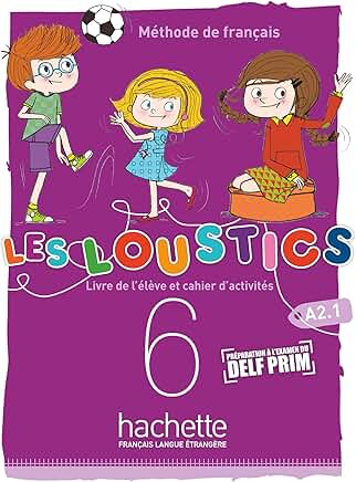 Schoolstoreng Ltd | Les Loustics 6 (6niveaux) Livres de l'élève + cahier d'activités + CD audio 6