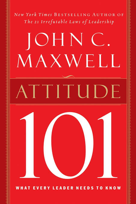 Schoolstoreng Ltd | Attitude 101 (John C. Maxwell)