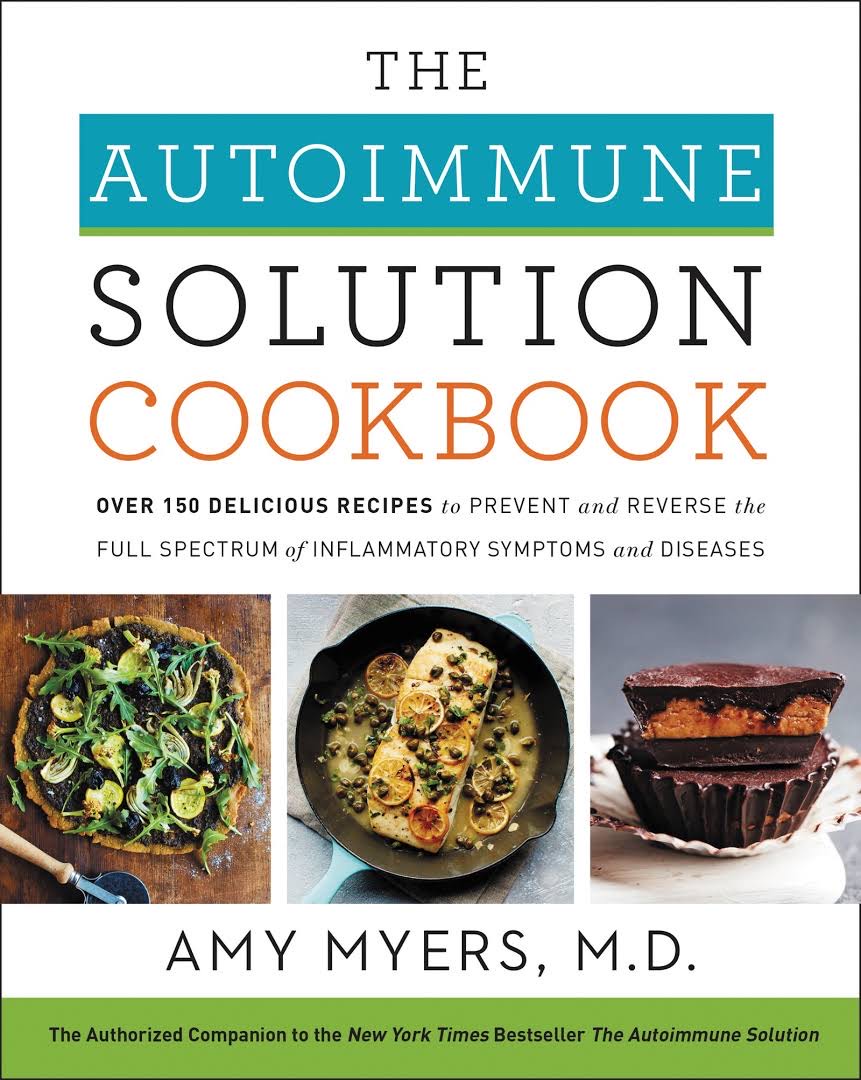 Schoolstoreng Ltd | The Autoimmune Solution Cookbook