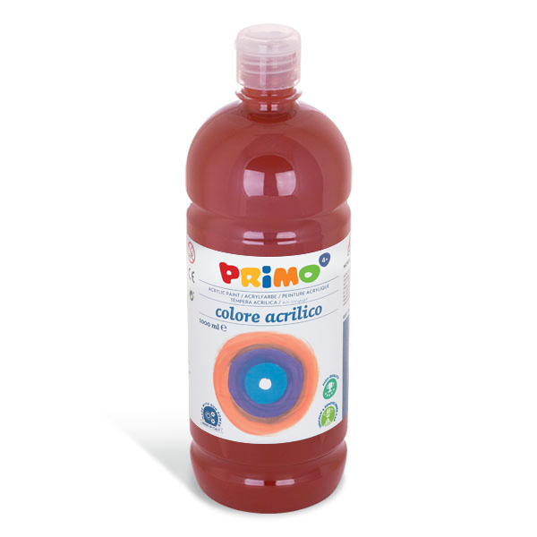 Schoolstoreng Ltd | Acrylic paint bottle 1000 ml, carmine 31