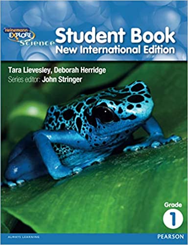 Schoolstoreng Ltd | Heinemann Explore Science Student's Book