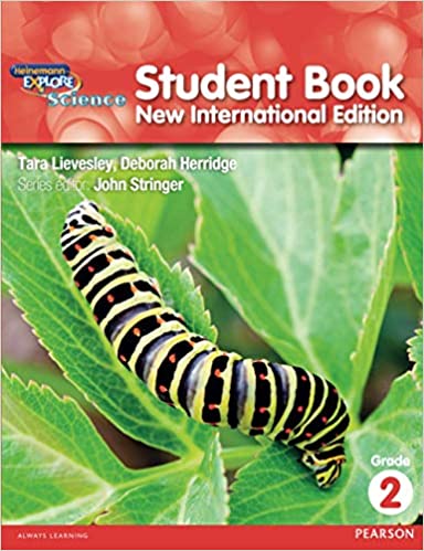 Heinemann Explore Science Student's Book 2