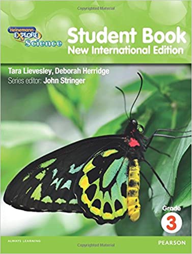 Heinemann Explore Science Student's Book 3