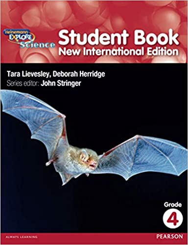 Schoolstoreng Ltd | Heinemann Explore Science Student's Book 4