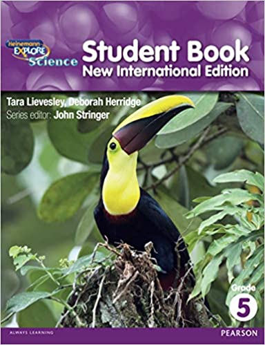 Schoolstoreng Ltd | Heinemann Explore Science Student's Book