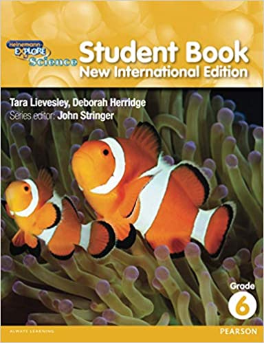 Schoolstoreng Ltd | Heinemann Explore Science Student's Book