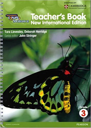 Heinemann Explore Science Teacher's Guide 3