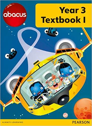 Schoolstoreng Ltd | Abacus Year 3 Textbook 1