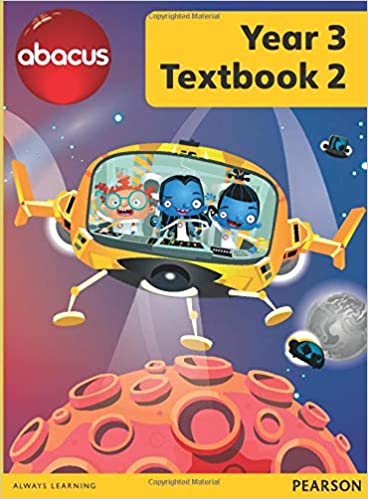 Abacus Year 3 Textbook 2